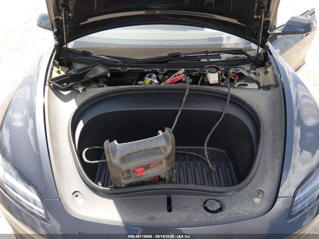 Продаж на аукціоні авто 2026 Tesla Model 3 Premium All-wheel Drive, vin: 5YJ3E1EB8TF123243, номер лоту: 46118886