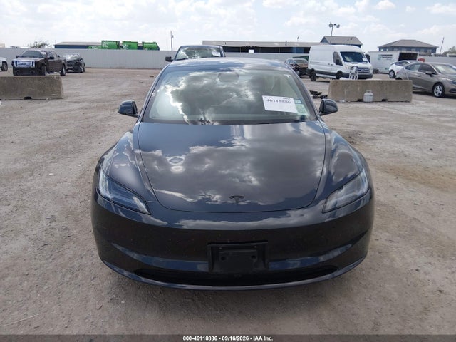 Продаж на аукціоні авто 2026 Tesla Model 3 Premium All-wheel Drive, vin: 5YJ3E1EB8TF123243, номер лоту: 46118886