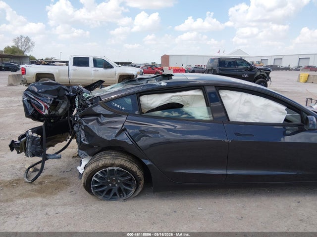 Продаж на аукціоні авто 2026 Tesla Model 3 Premium All-wheel Drive, vin: 5YJ3E1EB8TF123243, номер лоту: 46118886
