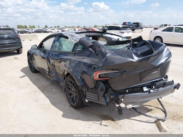 Продаж на аукціоні авто 2026 Tesla Model 3 Premium All-wheel Drive, vin: 5YJ3E1EB8TF123243, номер лоту: 46118886