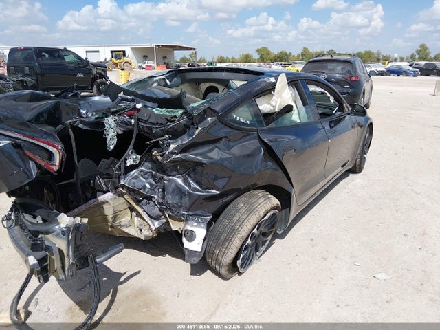 Продаж на аукціоні авто 2026 Tesla Model 3 Premium All-wheel Drive, vin: 5YJ3E1EB8TF123243, номер лоту: 46118886