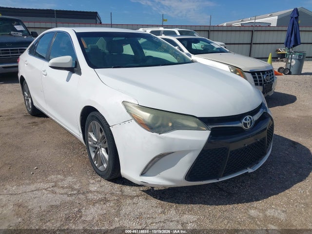 Продаж на аукціоні авто 2016 Toyota Camry Se, vin: 4T1BF1FK6GU539307, номер лоту: 46118888