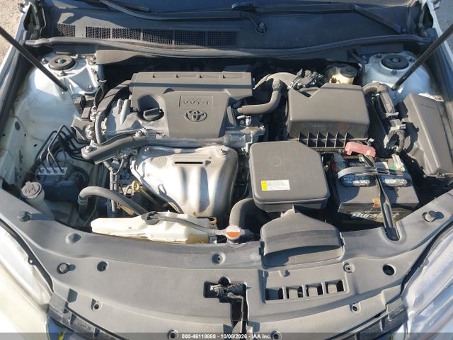 46118888 :رقم المزاد ، 4T1BF1FK6GU539307 vin ، 2016 Toyota Camry Se مزاد بيع