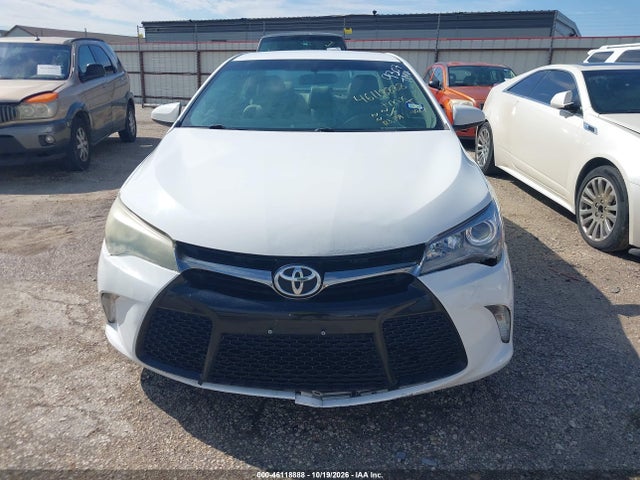 46118888 :رقم المزاد ، 4T1BF1FK6GU539307 vin ، 2016 Toyota Camry Se مزاد بيع