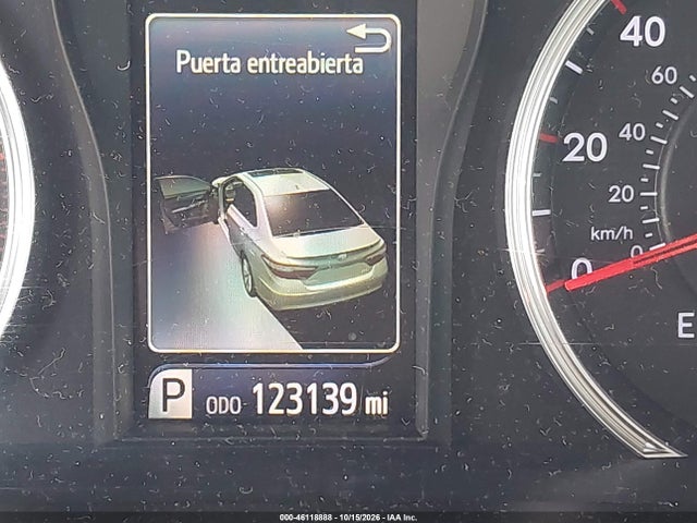 46118888 :رقم المزاد ، 4T1BF1FK6GU539307 vin ، 2016 Toyota Camry Se مزاد بيع