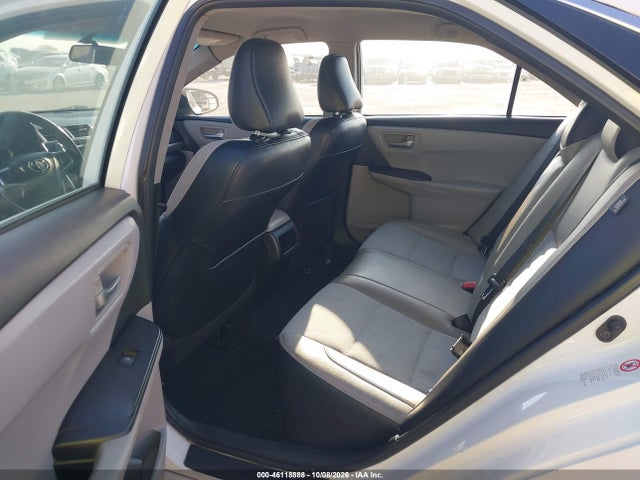 46118888 :رقم المزاد ، 4T1BF1FK6GU539307 vin ، 2016 Toyota Camry Se مزاد بيع