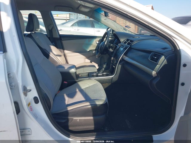 46118888 :رقم المزاد ، 4T1BF1FK6GU539307 vin ، 2016 Toyota Camry Se مزاد بيع