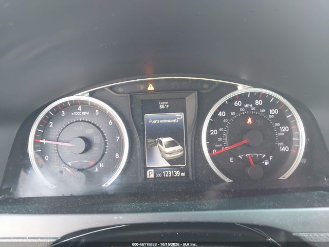 46118888 :رقم المزاد ، 4T1BF1FK6GU539307 vin ، 2016 Toyota Camry Se مزاد بيع