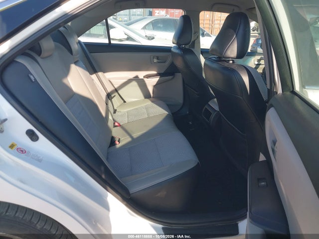 46118888 :رقم المزاد ، 4T1BF1FK6GU539307 vin ، 2016 Toyota Camry Se مزاد بيع