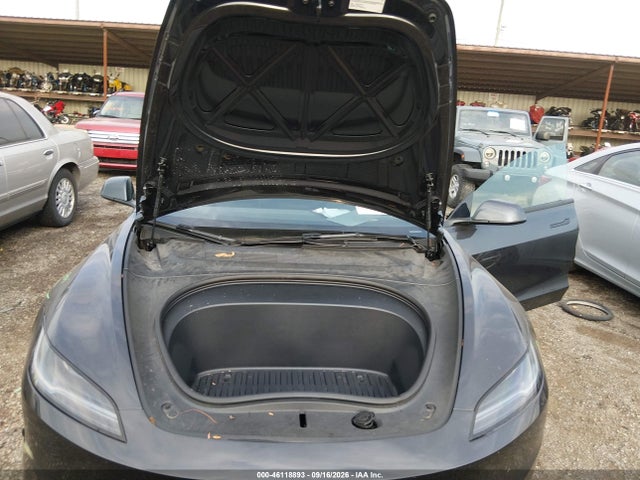 Aukcja sprzedaży 2025 Tesla Model 3 Long Range All-wheel Drive, vin: 5YJ3E1EB8SF060689, numer aukcji: 46118893