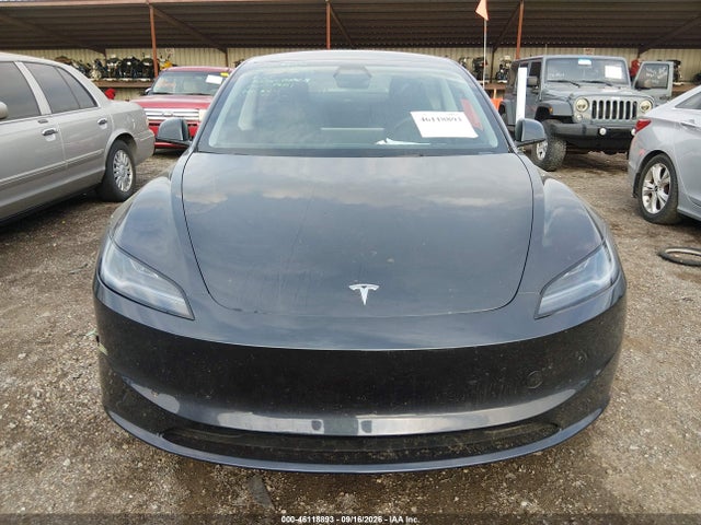 Aukcja sprzedaży 2025 Tesla Model 3 Long Range All-wheel Drive, vin: 5YJ3E1EB8SF060689, numer aukcji: 46118893