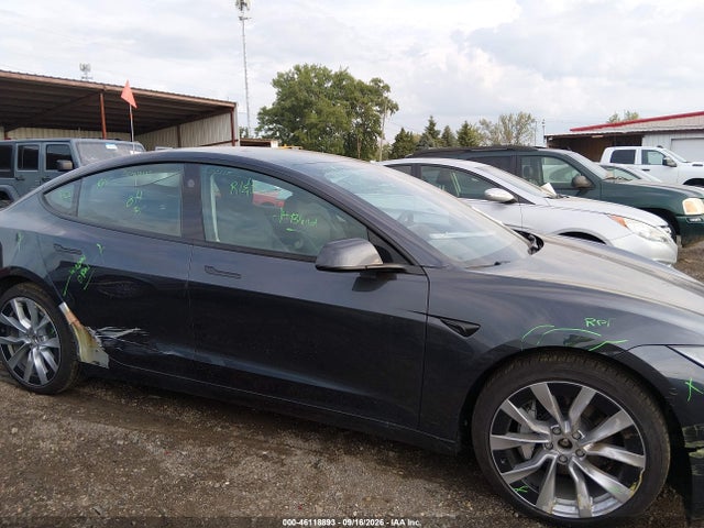 Aukcja sprzedaży 2025 Tesla Model 3 Long Range All-wheel Drive, vin: 5YJ3E1EB8SF060689, numer aukcji: 46118893