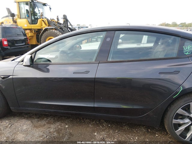 Aukcja sprzedaży 2025 Tesla Model 3 Long Range All-wheel Drive, vin: 5YJ3E1EB8SF060689, numer aukcji: 46118893