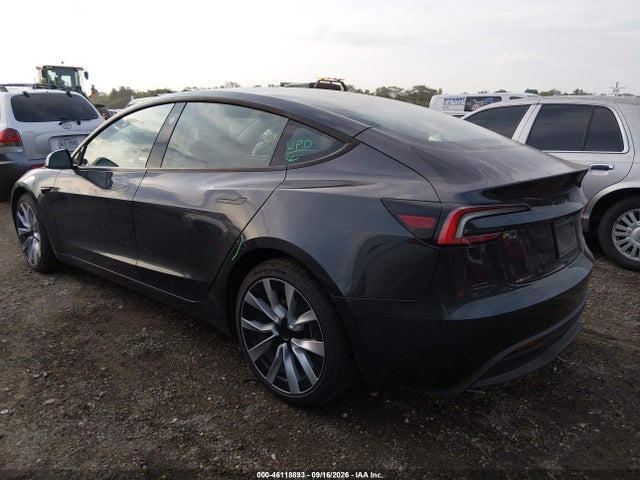 Aukcja sprzedaży 2025 Tesla Model 3 Long Range All-wheel Drive, vin: 5YJ3E1EB8SF060689, numer aukcji: 46118893