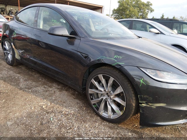 Aukcja sprzedaży 2025 Tesla Model 3 Long Range All-wheel Drive, vin: 5YJ3E1EB8SF060689, numer aukcji: 46118893