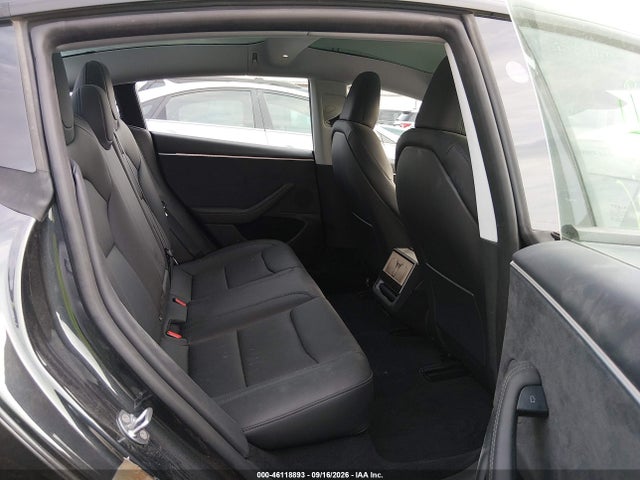 Aukcja sprzedaży 2025 Tesla Model 3 Long Range All-wheel Drive, vin: 5YJ3E1EB8SF060689, numer aukcji: 46118893