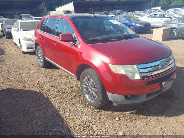 Продаж на аукціоні авто 2008 Ford Edge Limited, vin: 2FMDK39C88BB10388, номер лоту: 46118894