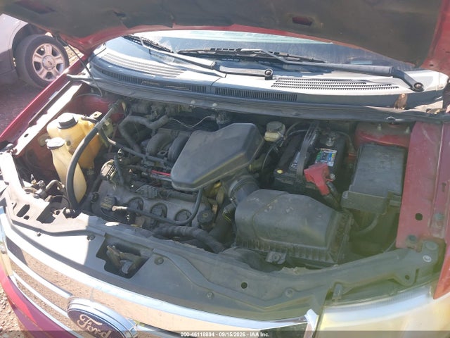 46118894 :رقم المزاد ، 2FMDK39C88BB10388 vin ، 2008 Ford Edge Limited مزاد بيع