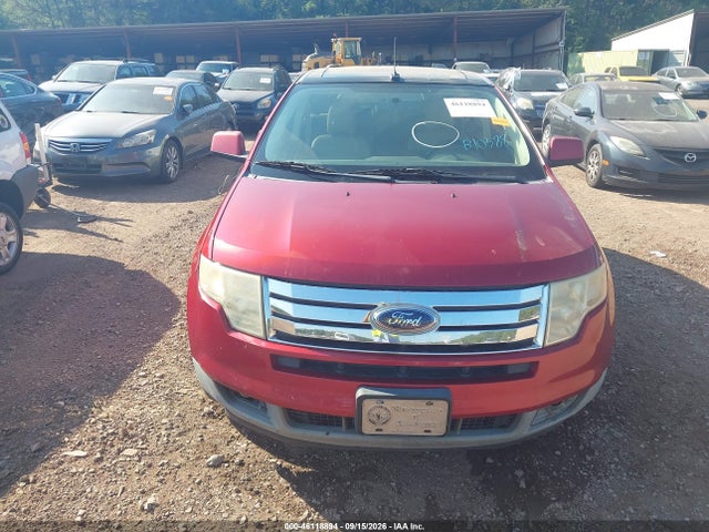 46118894 :رقم المزاد ، 2FMDK39C88BB10388 vin ، 2008 Ford Edge Limited مزاد بيع