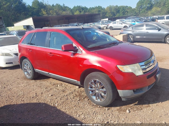 46118894 :رقم المزاد ، 2FMDK39C88BB10388 vin ، 2008 Ford Edge Limited مزاد بيع