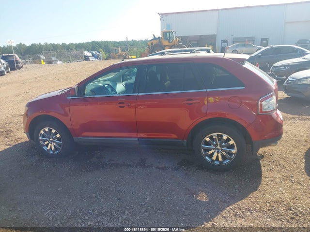 46118894 :رقم المزاد ، 2FMDK39C88BB10388 vin ، 2008 Ford Edge Limited مزاد بيع