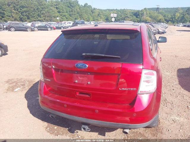 46118894 :رقم المزاد ، 2FMDK39C88BB10388 vin ، 2008 Ford Edge Limited مزاد بيع