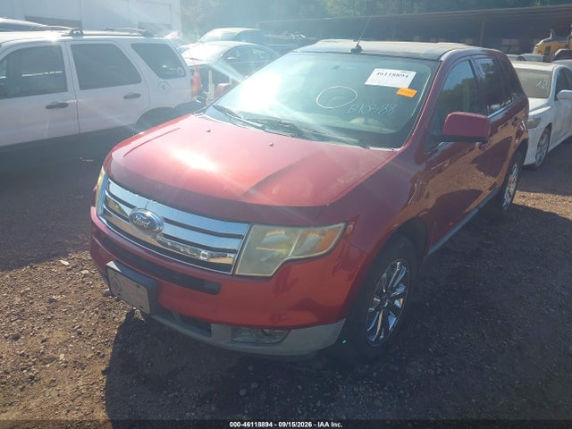 46118894 :رقم المزاد ، 2FMDK39C88BB10388 vin ، 2008 Ford Edge Limited مزاد بيع