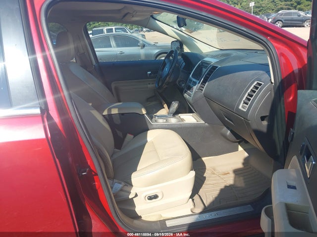 46118894 :رقم المزاد ، 2FMDK39C88BB10388 vin ، 2008 Ford Edge Limited مزاد بيع