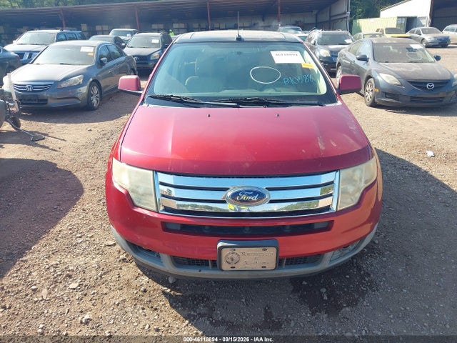 46118894 :رقم المزاد ، 2FMDK39C88BB10388 vin ، 2008 Ford Edge Limited مزاد بيع