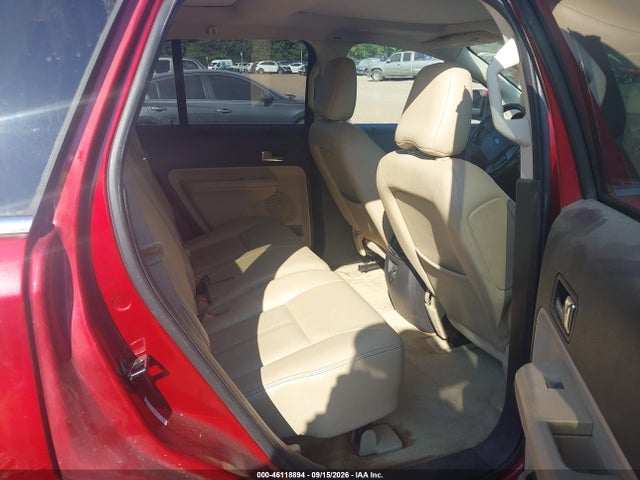 46118894 :رقم المزاد ، 2FMDK39C88BB10388 vin ، 2008 Ford Edge Limited مزاد بيع