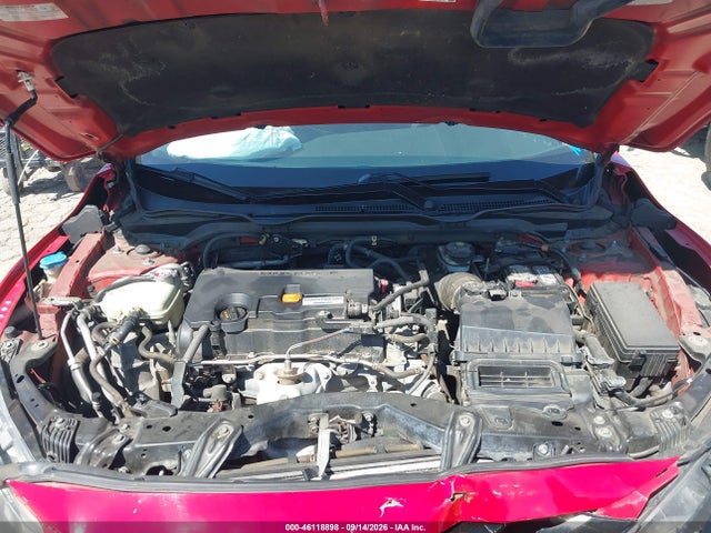 2HGFC2F70GH569469 Honda CIVIC EX