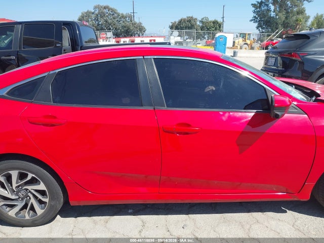 2HGFC2F70GH569469 Honda CIVIC EX