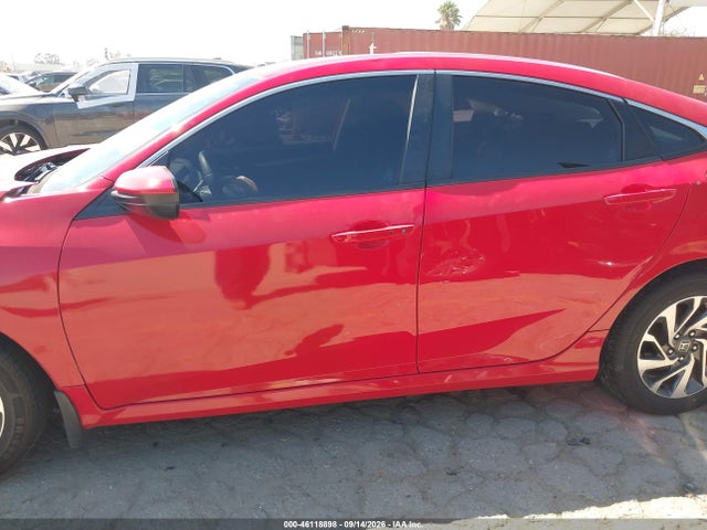 2HGFC2F70GH569469 Honda CIVIC EX