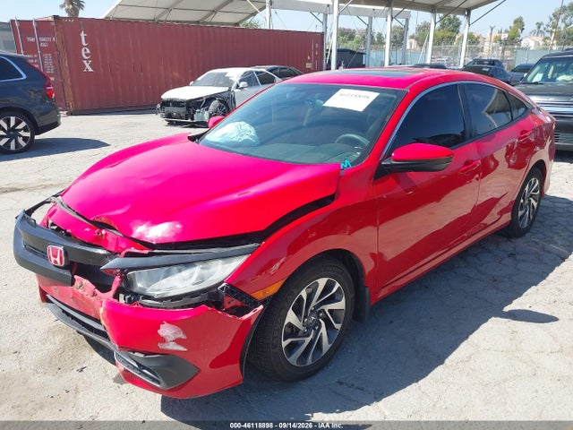 2HGFC2F70GH569469 Honda CIVIC EX