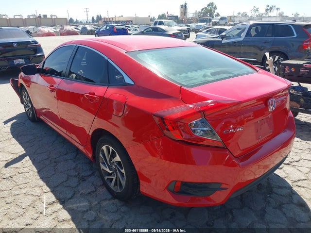 2HGFC2F70GH569469 Honda CIVIC EX