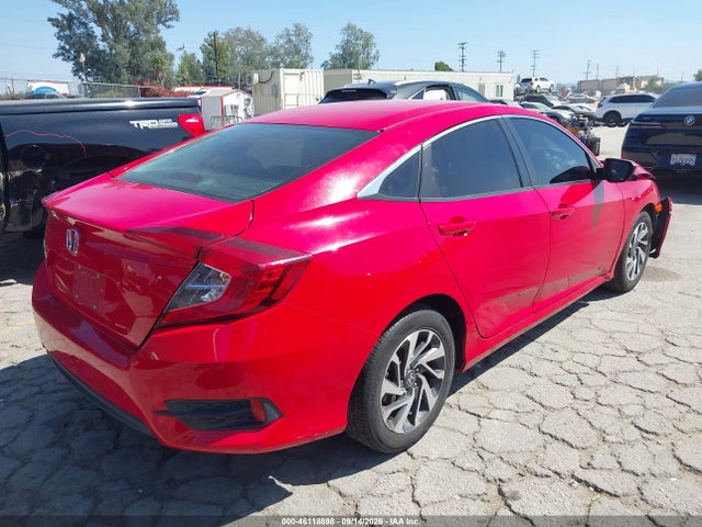 2HGFC2F70GH569469 Honda CIVIC EX