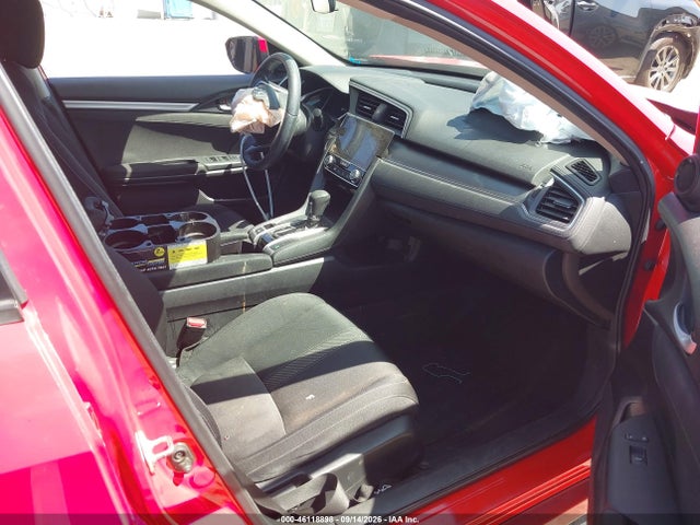 2HGFC2F70GH569469 Honda CIVIC EX
