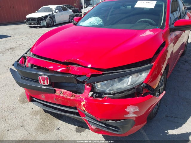 2HGFC2F70GH569469 Honda CIVIC EX