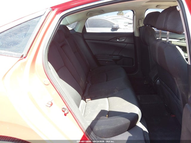 2HGFC2F70GH569469 Honda CIVIC EX