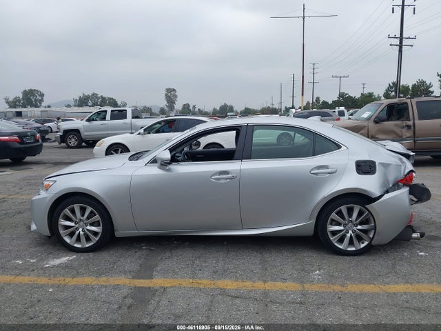 Продаж на аукціоні авто 2015 Lexus Is 250, vin: JTHBF1D25F5070094, номер лоту: 46118905