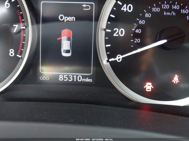 Продаж на аукціоні авто 2015 Lexus Is 250, vin: JTHBF1D25F5070094, номер лоту: 46118905