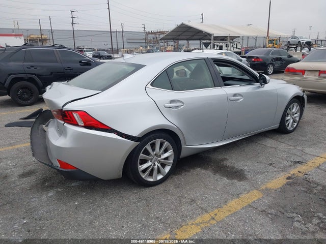 Продаж на аукціоні авто 2015 Lexus Is 250, vin: JTHBF1D25F5070094, номер лоту: 46118905