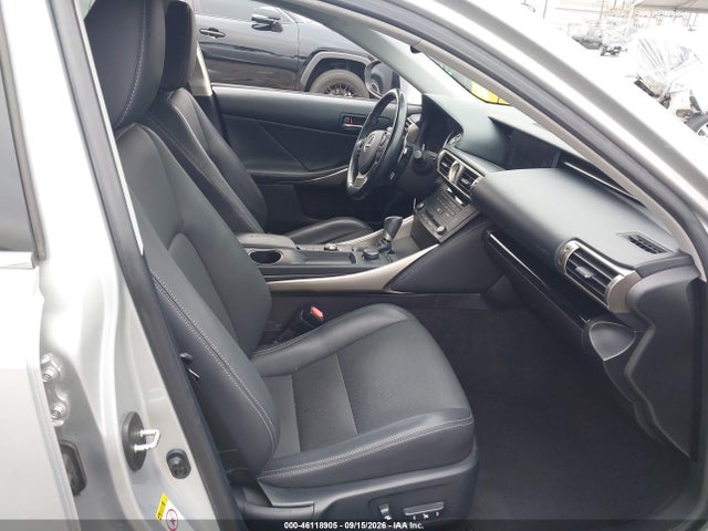 Продаж на аукціоні авто 2015 Lexus Is 250, vin: JTHBF1D25F5070094, номер лоту: 46118905