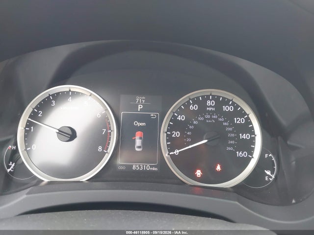 Продаж на аукціоні авто 2015 Lexus Is 250, vin: JTHBF1D25F5070094, номер лоту: 46118905