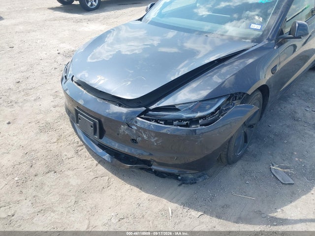 Продажа на аукционе авто 2025 Tesla Model 3 Long Range All-wheel Drive, vin: 5YJ3E1EBXSF950000, номер лота: 46118909