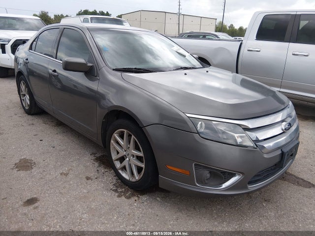 Aukcja sprzedaży 2012 Ford Fusion Sel, vin: 3FAHP0JG5CR277215, numer aukcji: 46118913