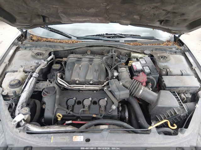 Aukcja sprzedaży 2012 Ford Fusion Sel, vin: 3FAHP0JG5CR277215, numer aukcji: 46118913