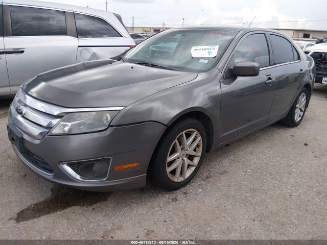 Aukcja sprzedaży 2012 Ford Fusion Sel, vin: 3FAHP0JG5CR277215, numer aukcji: 46118913