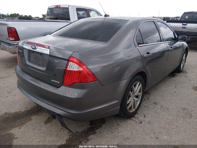 Aukcja sprzedaży 2012 Ford Fusion Sel, vin: 3FAHP0JG5CR277215, numer aukcji: 46118913