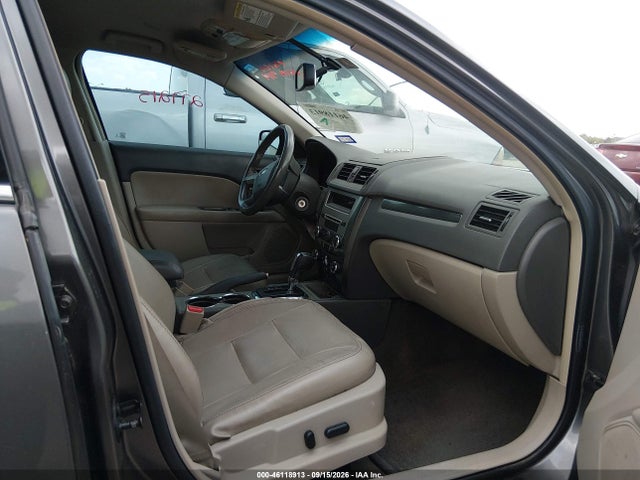 Aukcja sprzedaży 2012 Ford Fusion Sel, vin: 3FAHP0JG5CR277215, numer aukcji: 46118913